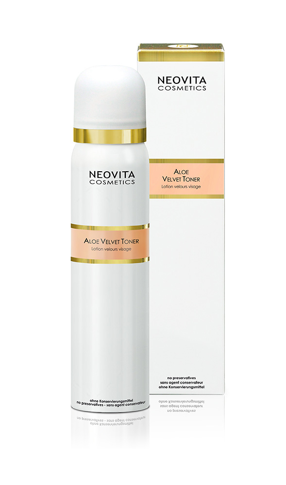 Aloe Velvet Toner