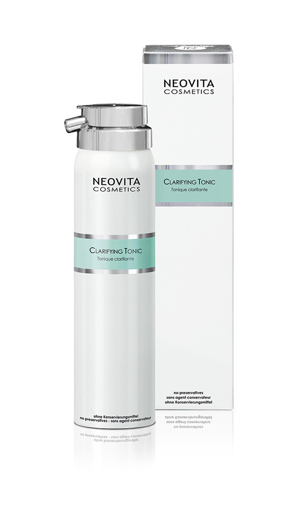 Clarifying Tonic