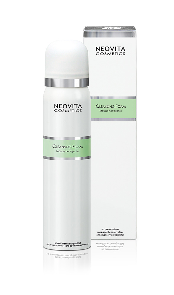Cleansing Foam