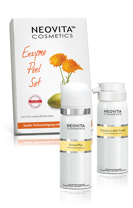 Enzyme Peel Set