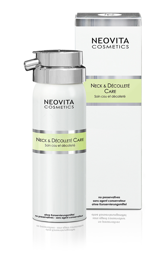 Neck & Dekolleté Care