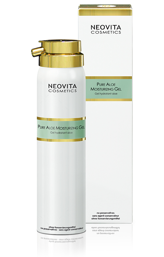 Pure Aloe Moisturizing Gel