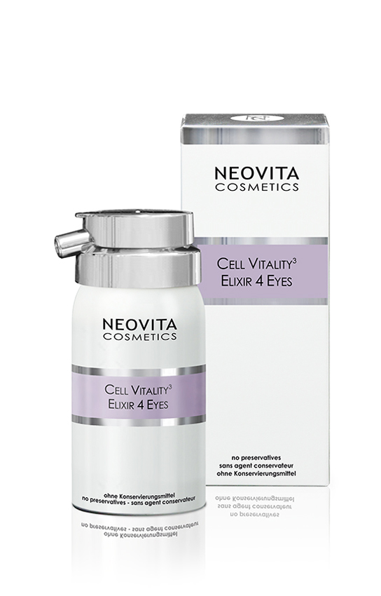 Cell Vitality Elixir 4 Eyes