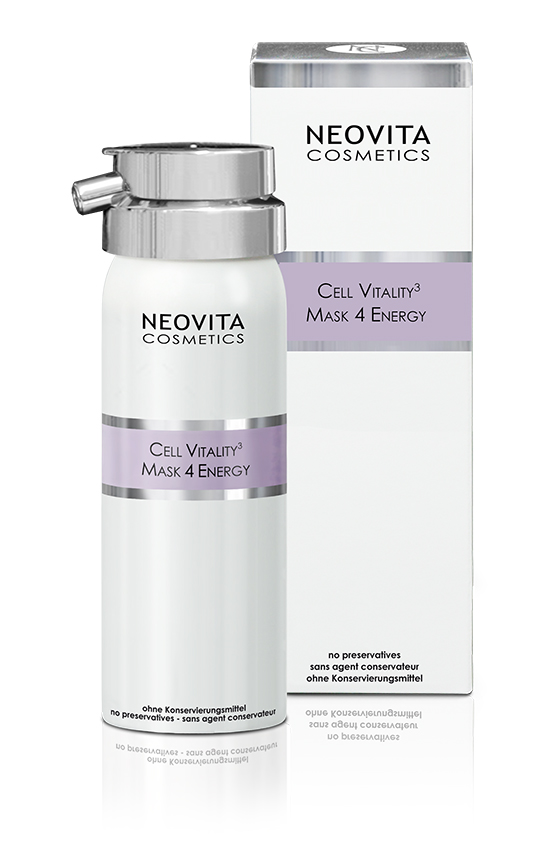 Cell Vitality Mask 4 Energy