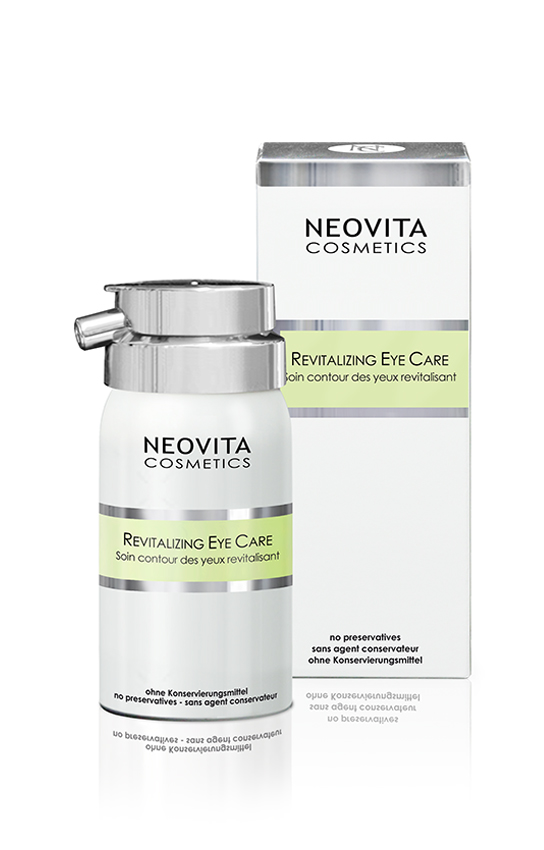 Revitalizing Eye Care