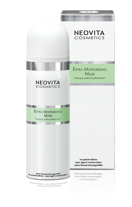 Extra Moisturizing Mask