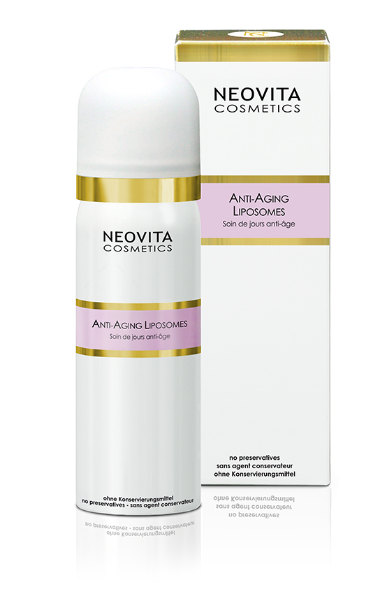 Anti-Aging Liposomes