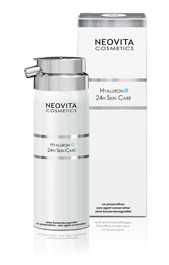 Hyaluron+ 24h Skin Care