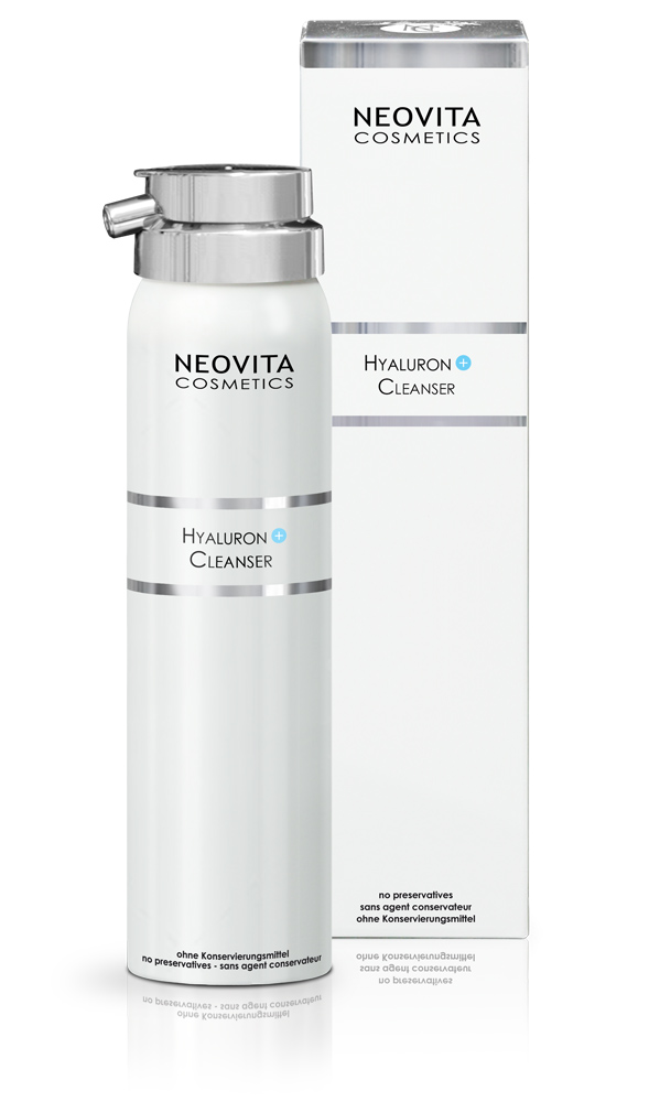 Hyaluron+ Cleanser
