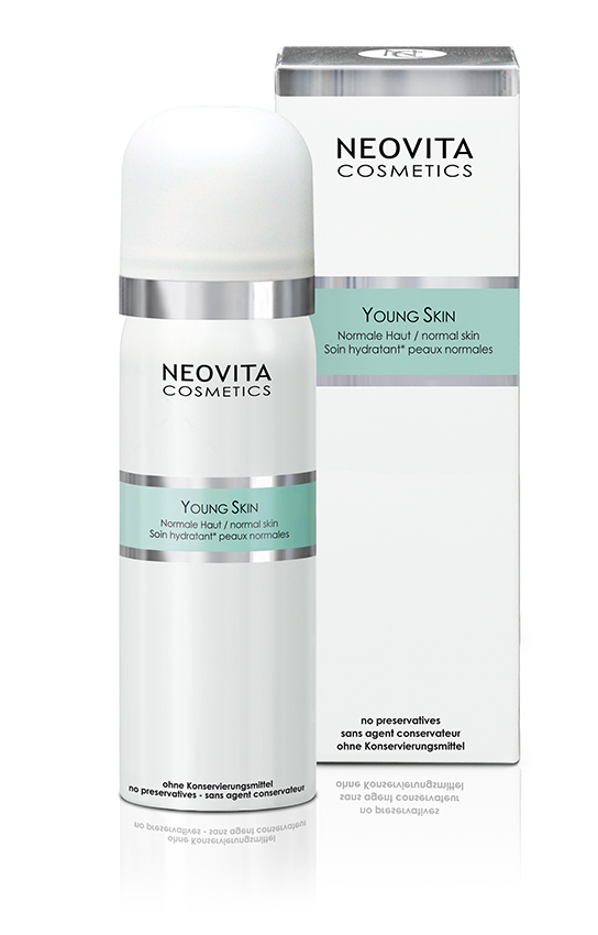 Young Skin normale Haut