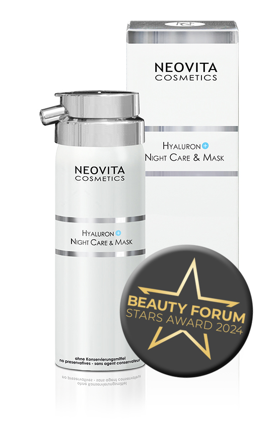 Hyaluron+ Night Care & Mask